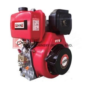 DEIL Generator Set - DLDE-192FAE