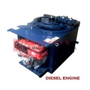 Bar Bender - TKBB-32 - Diesel Engine