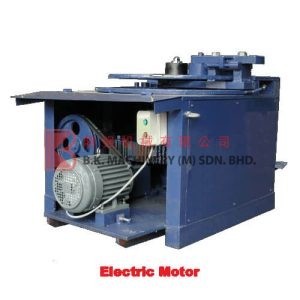 Bar Bender - TKBB-32 - Electric Motor