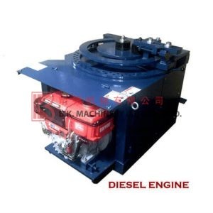 Bar Bender - TKBB-42 - Diesel Engine