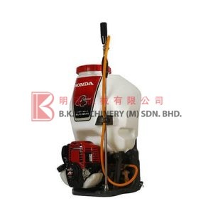 HONDA Backpack Sprayers - WJR4025T