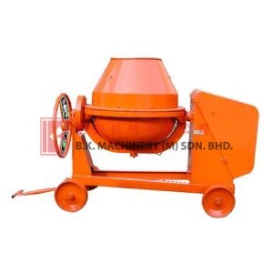 Concrete Mixer - TK-7TMS Electric Motor