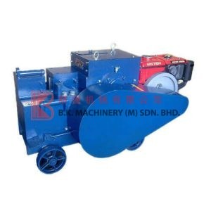Bar Cutter - TKBC-52 - Diesel Engine