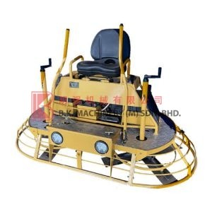Double Trowelling Machine - VDPT-900