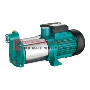 LEO Multistage Centrifugal Pumps - 3XCM 100S