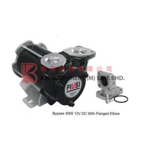 PIUSI Diesel And Petrol Pump - BYPASS 3000 12V DC (F00342000)