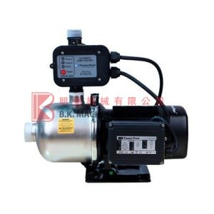 TSUNAMI PUMP Home Booster Pump - CMF4-40-K