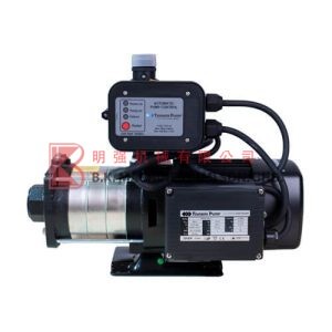 TSUNAMI PUMP Home Booster Pump - CMH4-40-K