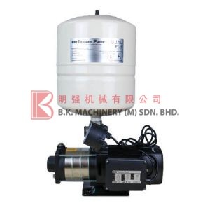 TSUNAMI PUMP Home Booster Pump - CMH4-40-iPT