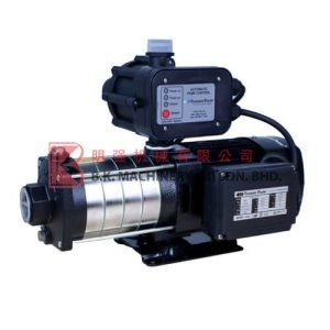 TSUNAMI PUMP Home Booster Pump - CMH4-50-K
