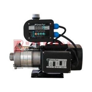 TSUNAMI PUMP Home Booster Pump – CMS2-40-iPC