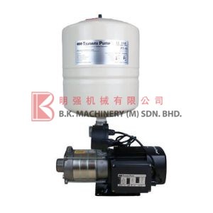 TSUNAMI PUMP Home Booster Pump - CMS4-40-iPT