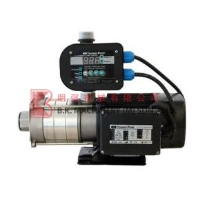 TSUNAMI PUMP Home Booster Pump - CMS4-40-iPC