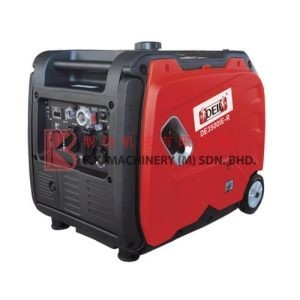 DEIL Generator Set - DE3500IE-R