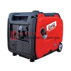 DEIL Generator Set - DE4500IE-R