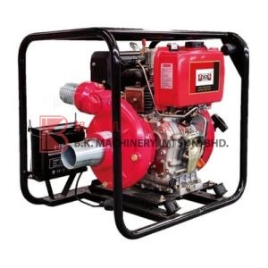 DEIL Generator Set - DLD50-HCP