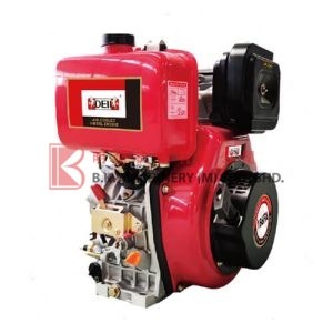 DEIL Generator Set - DLDE-186FA(E)