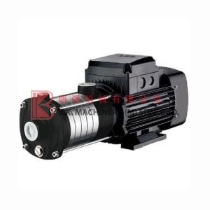 LEO Horizontal Multistage Pump - ECHM-4-30