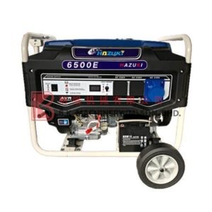 HAZUKI Generator Set - HK6500E
