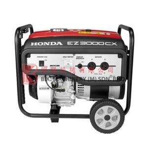 HONDA Generator Set - EZ 3000 CXS