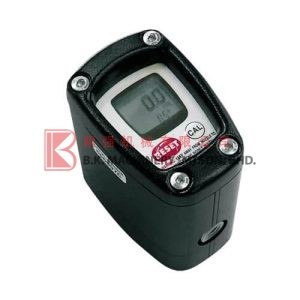 PIUSI 5 Digit Digital Flow Meter, A, B, D, O, - K200 (F0043012A)
