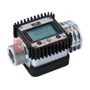 PIUSI 5 Digit Mechanical Diesel Meter D - K24 A (F00408100)