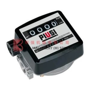 PIUSI 4 Digit Mechanical Diesel Meter, D - K44 (00560000)