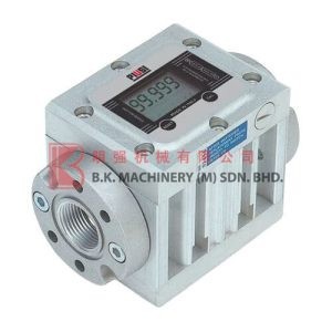PIUSI 5 Digit Digital Flow Meter, A, B, D, O, - K600/4 (00049700A)