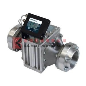 PIUSI 5 Digit Digital Flow Meter, 8 Digit Non-resettable Flow Meter, A, B, D, O - K900(F0049902A)