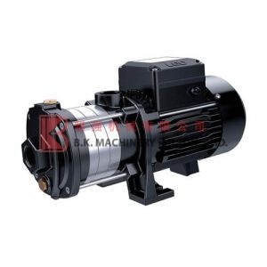 LEO Horizontal Multistage Pump - ECHM-2-30D-E