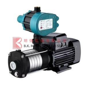 LEO Horizontal Multistage Pump - ECHM-4-40E