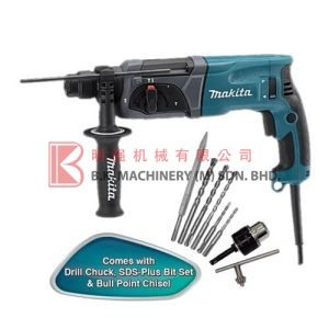 Makita Combination Hammer HR2470X5