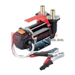 PIUSI Bipump Diesel And Petrol Pump - Kit Carry Pump 12V DC (F00223000C)