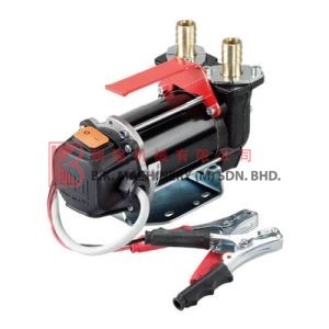 PIUSI Bipump Diesel And Petrol Pump - Kit Carry Pump 24V DC (F00224000C)