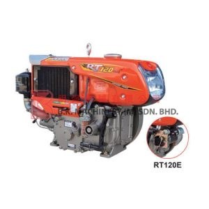 DEIL Generator Set - RT120E