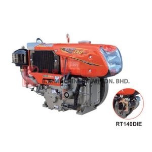 DEIL Generator Set - RT140DIE