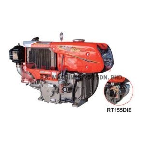 DEIL Generator Set - RT155DIE