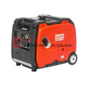 SAKYNO Generator Set - SK 4000 IE