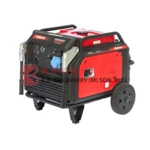SAKYNO Generator Set - SK 8000iE