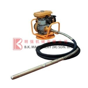 TOKU Pendulum Type Concrete Vibrator - TCV-60