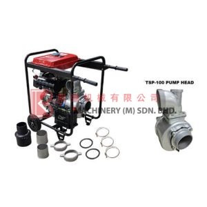 Self Priming Centrifugal Pump - TSP-100