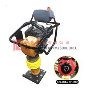 Tamping Rammer - TK-72B - ALANTA 170F