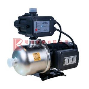 TSUNAMI PUMP Home Booster Pump - CMF2-40-K