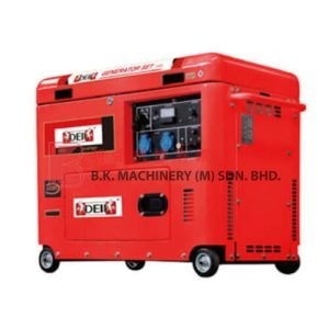 DEIL Generator Set - YC6700T