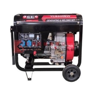 DEIL Generator Set - YC8500EW