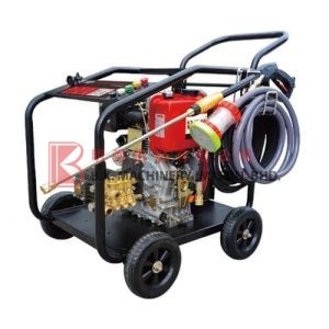 DEIL Generator Set - YCW360D