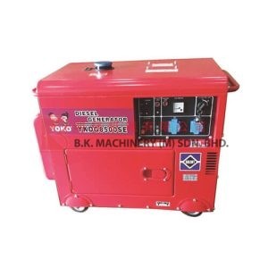 YOKO Generator Set - YKDG8500SE