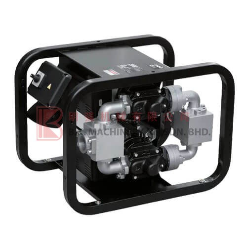 PIUSI ST 200 Electric Diesel Transfer Pump - ST 200 DC 24V (F00318000)